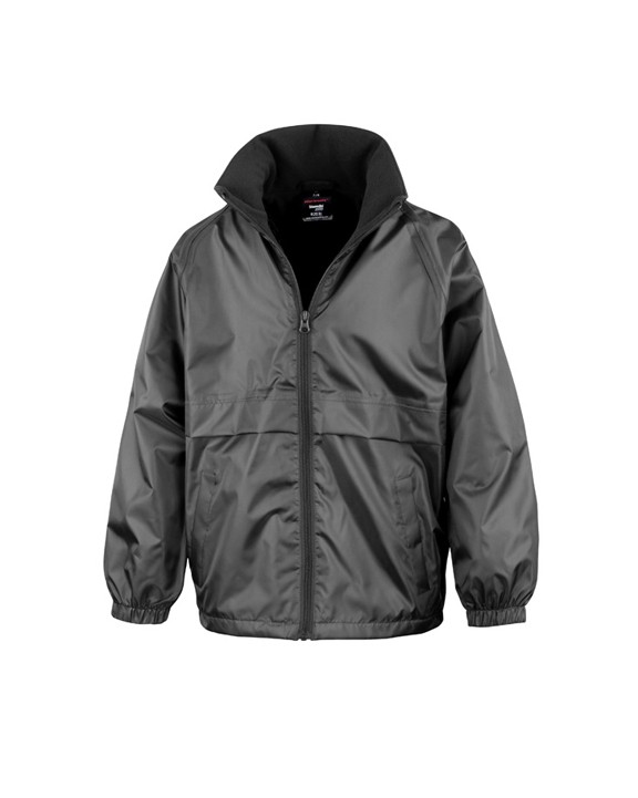 Jassen RESULT CORE Junior Microfleece Lined Jacket voor bedrukking &amp; borduring