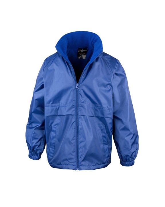 Jassen RESULT CORE Junior Microfleece Lined Jacket voor bedrukking &amp; borduring