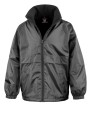 RESULT CORE Junior Microfleece Lined Jacket Jacken personalisierbar