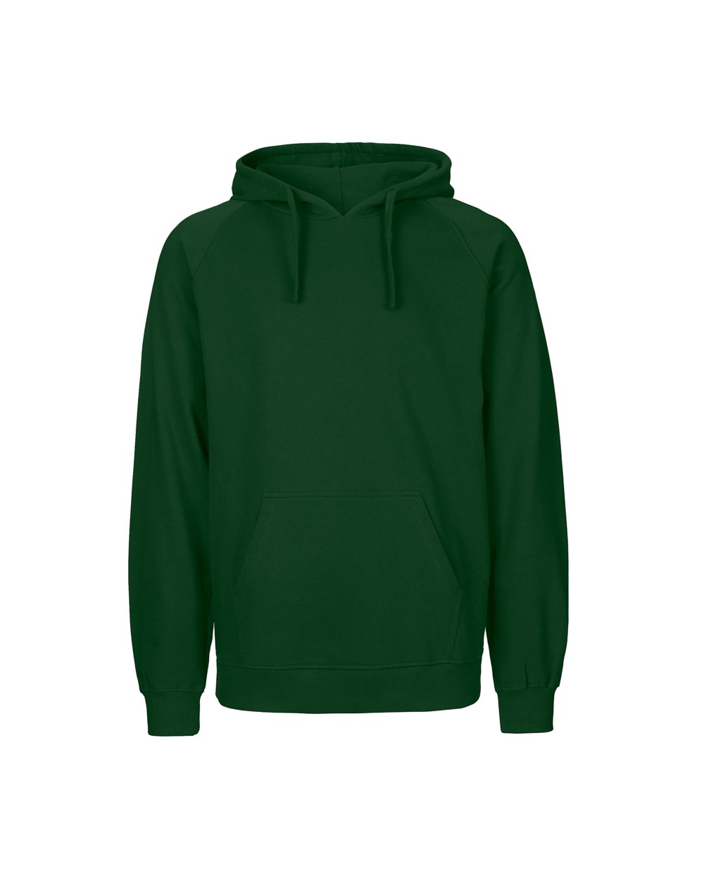 Sweaters & hoodies NEUTRAL UNISEX TIGER COTTON HOODIE voor bedrukking &amp; borduring