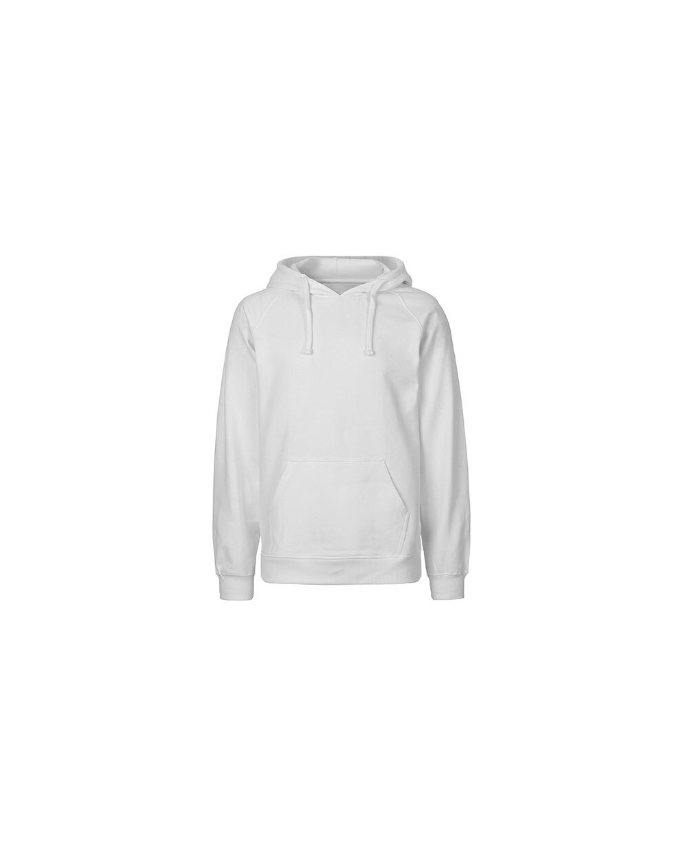 Sweat-shirts personnalisable NEUTRAL UNISEX TIGER COTTON HOODIE