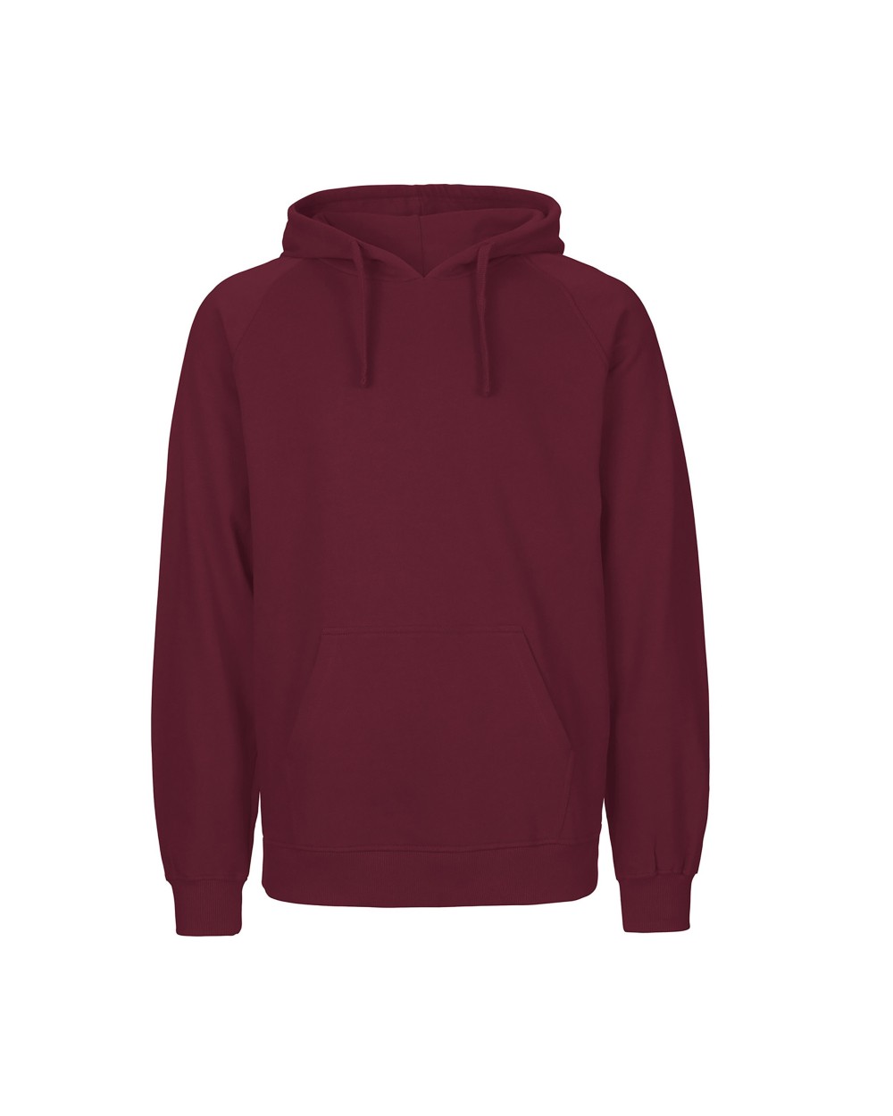 Sweaters & hoodies NEUTRAL UNISEX TIGER COTTON HOODIE voor bedrukking &amp; borduring