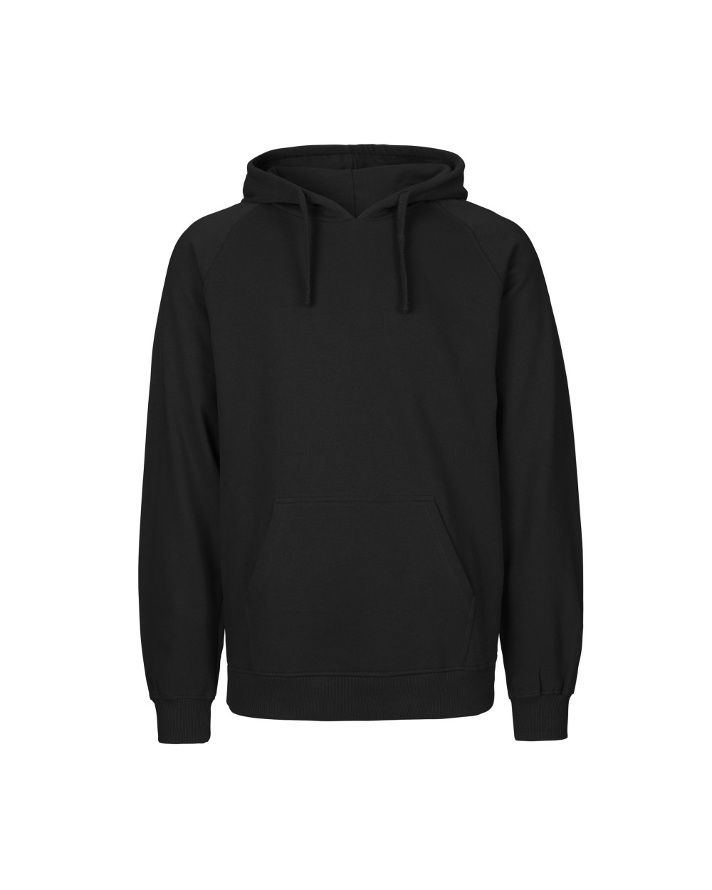 Sweaters & hoodies NEUTRAL UNISEX TIGER COTTON HOODIE voor bedrukking &amp; borduring
