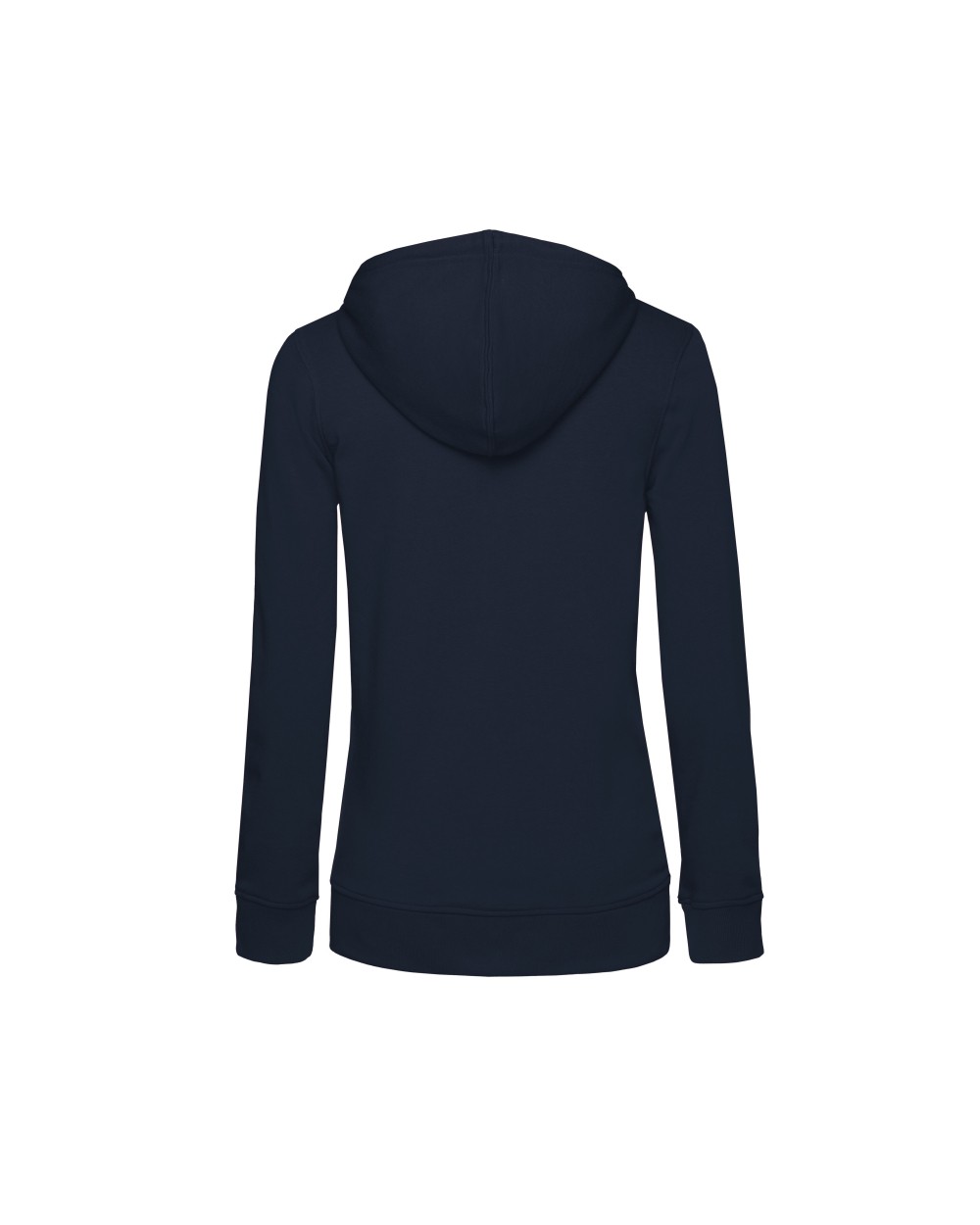 Sweaters & hoodies B&C INSPIRE ZIPPED HOOD /WOMEN voor bedrukking &amp; borduring