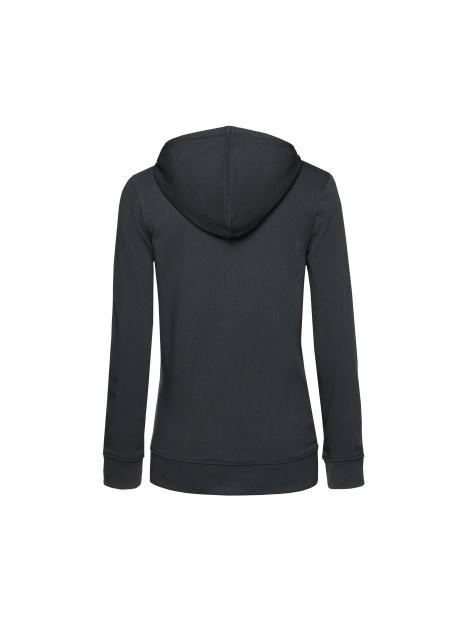B&C INSPIRE ZIPPED HOOD /WOMEN /api/colors/0c2e838e-73ef-49a1-b109-0f75350d1332 personnalisable