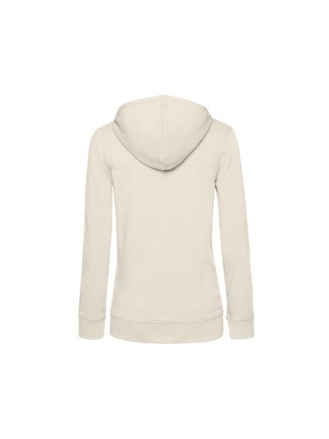 B&C INSPIRE ZIPPED HOOD /WOMEN /api/colors/f4edc82d-a3af-4bc1-b175-0d271ac7e6e6 personnalisable