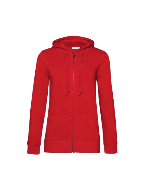 B&C INSPIRE ZIPPED HOOD /WOMEN /api/colors/c953313a-9c9d-493b-934e-ddcf8fada2ae personnalisable