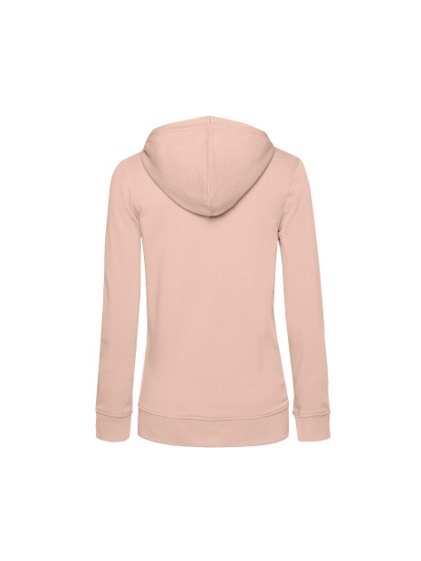 B&C INSPIRE ZIPPED HOOD /WOMEN /api/colors/26139428-a3e5-45e6-b2a7-05d1b91fc42a personnalisable