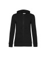 Sweat-shirts personnalisable B&C INSPIRE ZIPPED HOOD /WOMEN