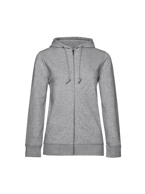 B&C INSPIRE ZIPPED HOOD /WOMEN /api/colors/84f38f7b-2e6d-4d5d-89e0-ae5a7c9d4eb9 personnalisable