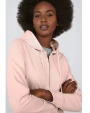 B&C INSPIRE ZIPPED HOOD /WOMEN Sweatshirts personalisierbar