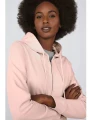 Sweat-shirts à personnaliser B&C INSPIRE ZIPPED HOOD /WOMEN 
