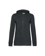 Sweat-shirts personnalisable B&C INSPIRE ZIPPED HOOD /WOMEN