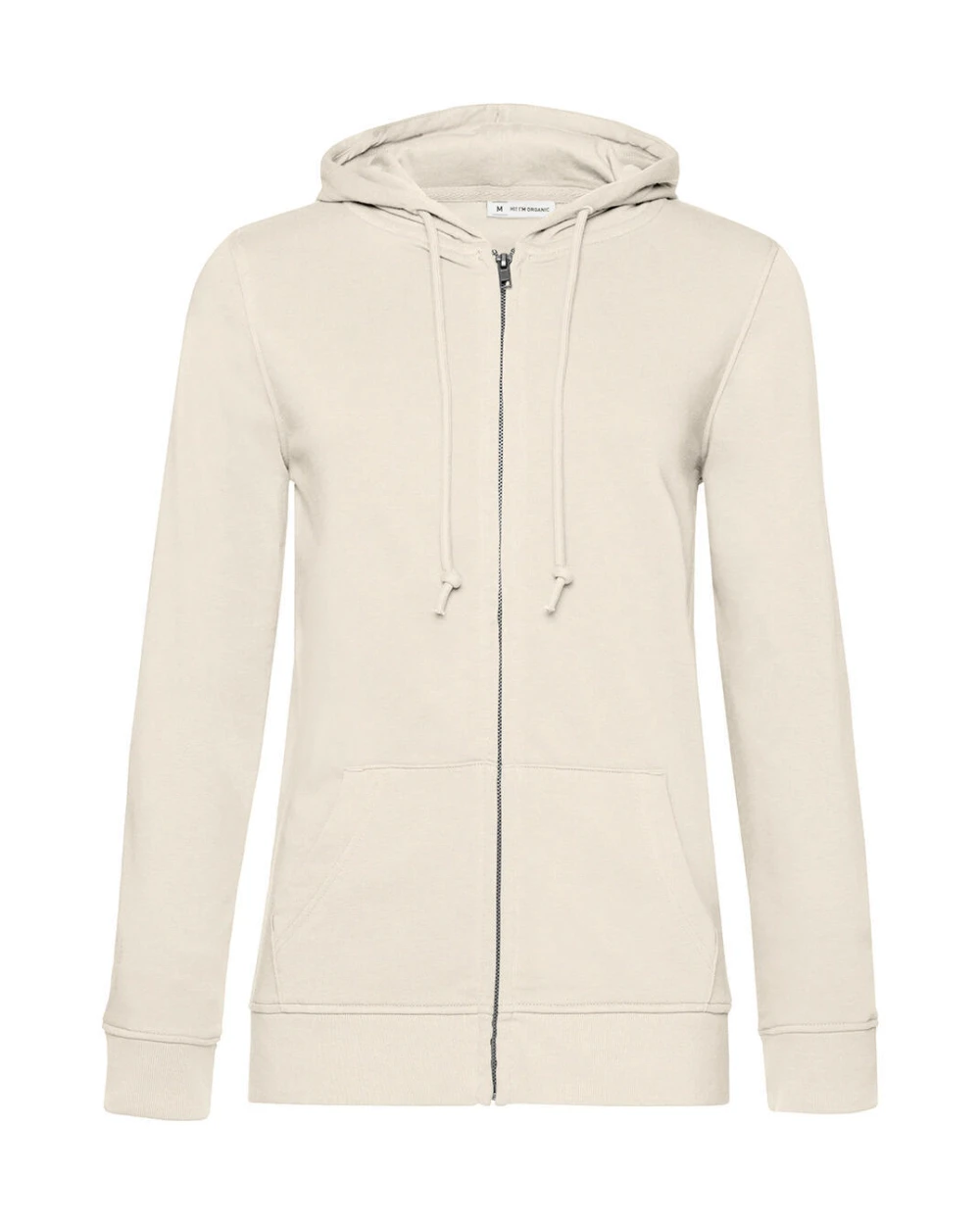B&C INSPIRE ZIPPED HOOD /WOMEN Sweatshirts personalisierbar
