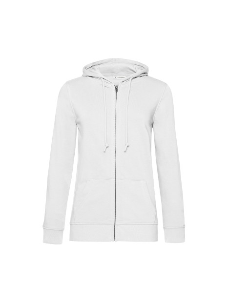 B&C INSPIRE ZIPPED HOOD /WOMEN /api/colors/7a92cd2d-10d2-40b4-928b-296bb7487506 personnalisable