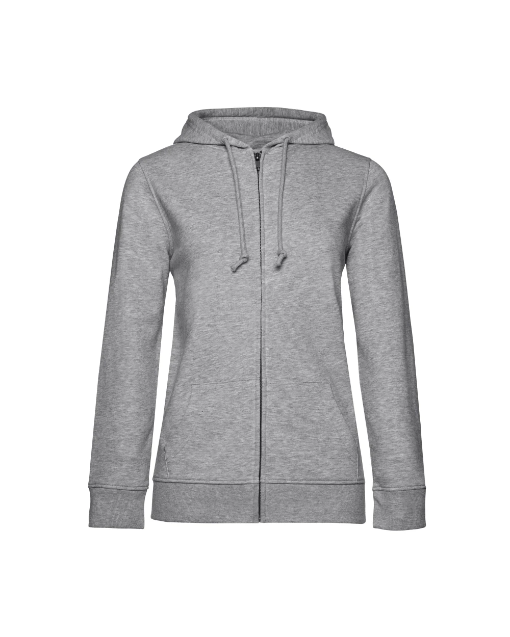B&C INSPIRE ZIPPED HOOD /WOMEN Sweatshirts personalisierbar