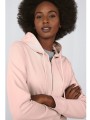 Sweat-shirts à personnaliser B&C INSPIRE ZIPPED HOOD /WOMEN 