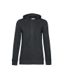 Sweat-shirts personnalisable B&C INSPIRE ZIPPED HOOD /WOMEN