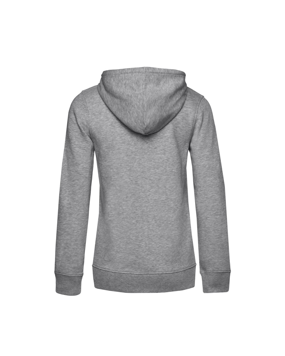 Sweat-shirts personnalisable B&C INSPIRE ZIPPED HOOD /WOMEN