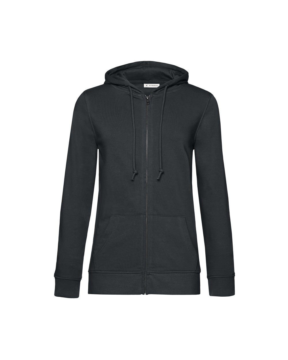Sweaters & hoodies B&C INSPIRE ZIPPED HOOD /WOMEN voor bedrukking &amp; borduring