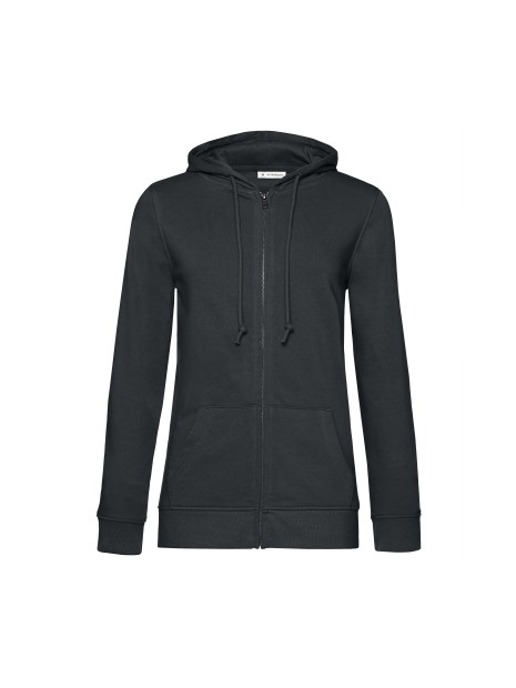 B&C INSPIRE ZIPPED HOOD /WOMEN /api/colors/0c2e838e-73ef-49a1-b109-0f75350d1332 personnalisable
