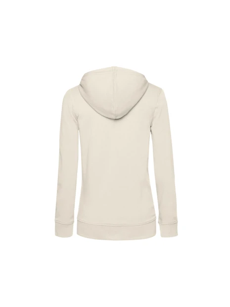 B&C INSPIRE ZIPPED HOOD /WOMEN /api/colors/f4edc82d-a3af-4bc1-b175-0d271ac7e6e6 personnalisable