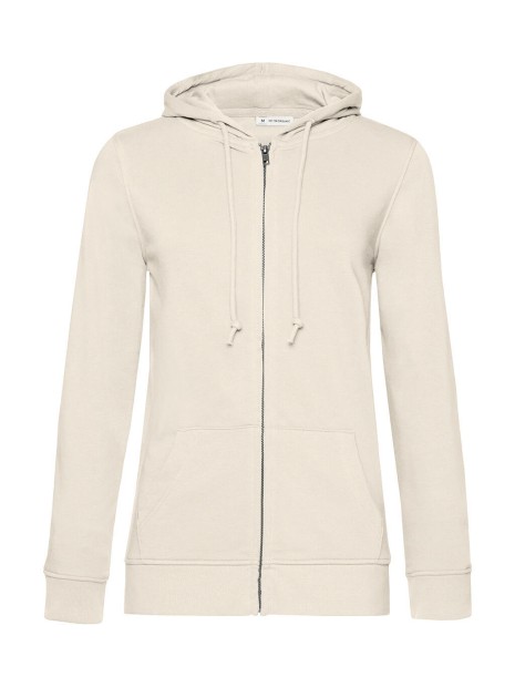 B&C INSPIRE ZIPPED HOOD /WOMEN /api/colors/28206595-e40c-4440-8d83-c9c09f28457b personnalisable
