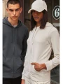 Sweat-shirts à personnaliser B&C INSPIRE ZIPPED HOOD /WOMEN 