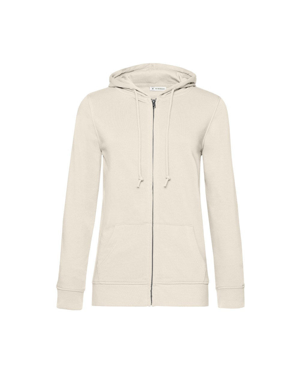 B&C INSPIRE ZIPPED HOOD /WOMEN Sweatshirts personalisierbar