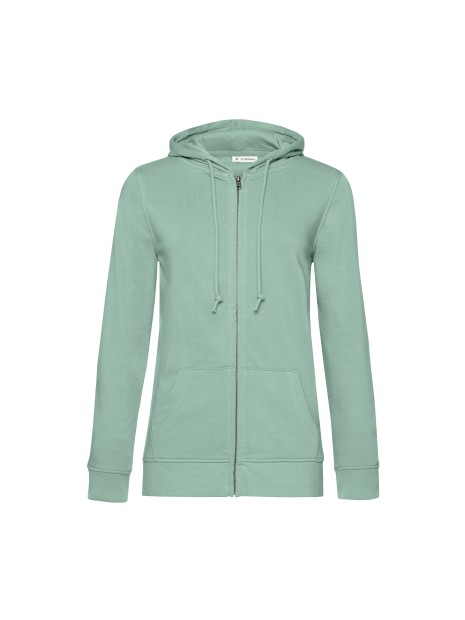 B&C INSPIRE ZIPPED HOOD /WOMEN /api/colors/9461b1f5-f20c-4909-acf0-8bf53fdec48b personnalisable