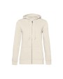 B&C INSPIRE ZIPPED HOOD /WOMEN Sweatshirts personalisierbar