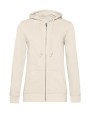 B&C INSPIRE ZIPPED HOOD /WOMEN Sweatshirts personalisierbar