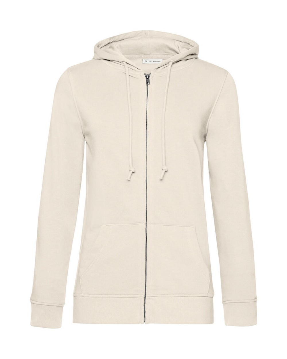 B&C INSPIRE ZIPPED HOOD /WOMEN Sweatshirts personalisierbar