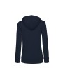 Sweat-shirts personnalisable B&C INSPIRE ZIPPED HOOD /WOMEN
