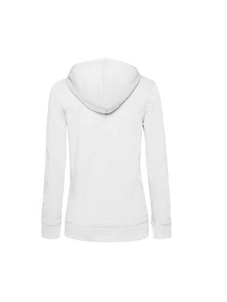 B&C INSPIRE ZIPPED HOOD /WOMEN /api/colors/7a92cd2d-10d2-40b4-928b-296bb7487506 personnalisable