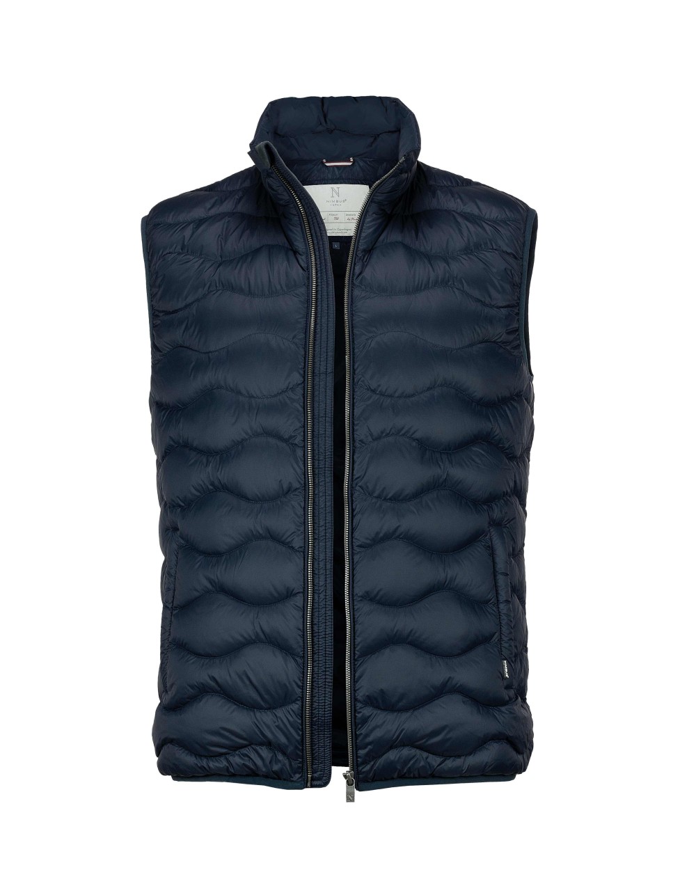 Vestes personnalisable NIMBUS Vermont - veste rembourrée sans manches polyvalentes