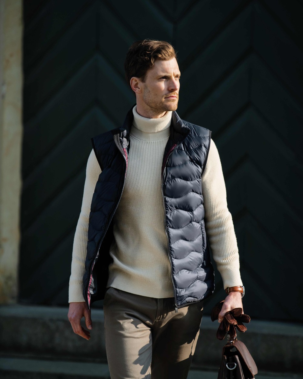 NIMBUS Vermont down gilet Jacken personalisierbar