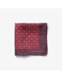 Accessoires personnalisable J. HARVEST & FROST Handkerchief Silk Floral