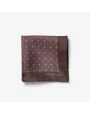 Accessoires personnalisable J. HARVEST & FROST Handkerchief Silk Floral