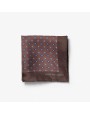 Accessoires personnalisable J. HARVEST & FROST Handkerchief Silk Floral
