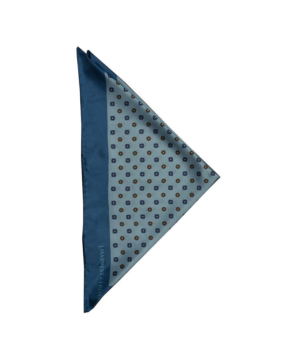 Accessoires personnalisable J. HARVEST & FROST Handkerchief Silk Floral