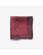 Accessoires personnalisable J. HARVEST & FROST Handkerchief Silk Floral