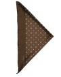 Accessoires personnalisable J. HARVEST & FROST Handkerchief Silk Floral