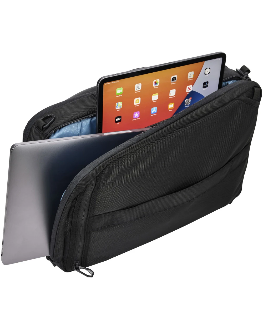 Tassen & Zakken THULE Thule Accent converteerbare rugzak 17L voor bedrukking &amp; borduring