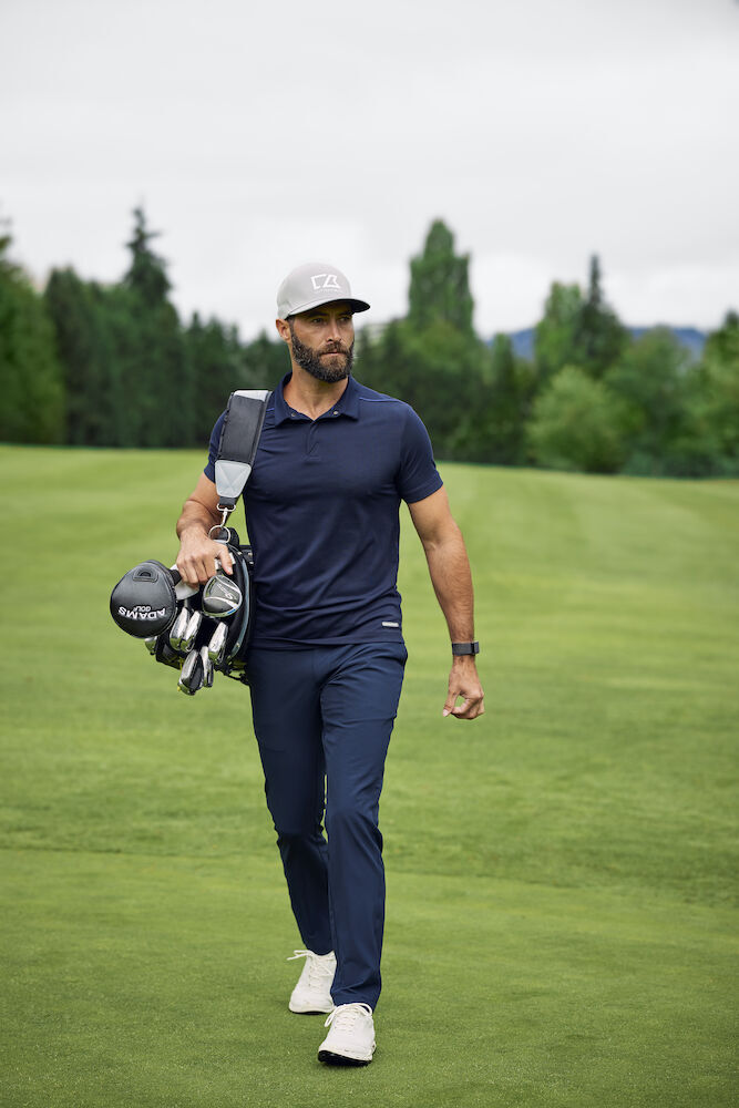 Polos personnalisable CUTTER & BUCK Advantage Performance Polo men