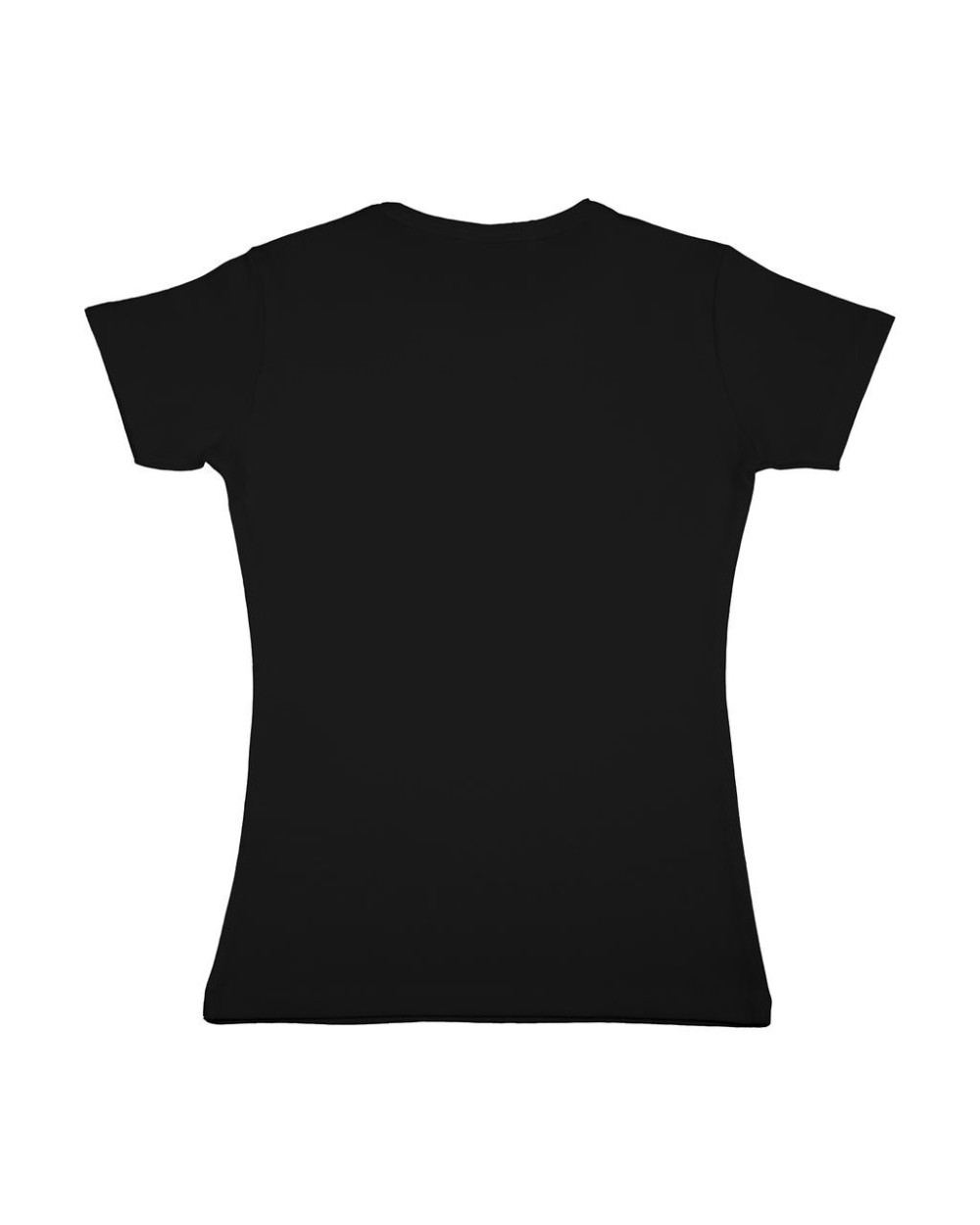 T-shirts NAKEDSHIRT Emma - Supersoft Organic T-Shirt voor bedrukking &amp; borduring