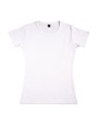 T-shirts NAKEDSHIRT Emma - Supersoft Organic T-Shirt voor bedrukking &amp; borduring