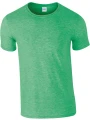 GILDAN T-shirt homme col rond Softstyle  personnalisable