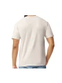 GILDAN T-shirt homme col rond Softstyle /api/colors/f4edc82d-a3af-4bc1-b175-0d271ac7e6e6 personnalisable