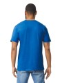 T-Shirts à personnaliser GILDAN T-shirt homme col rond Softstyle 